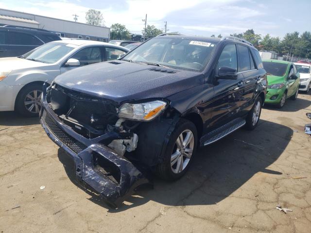 2015 MERCEDES-BENZ ML 350 4MA 4JGDA5HB6FA443981