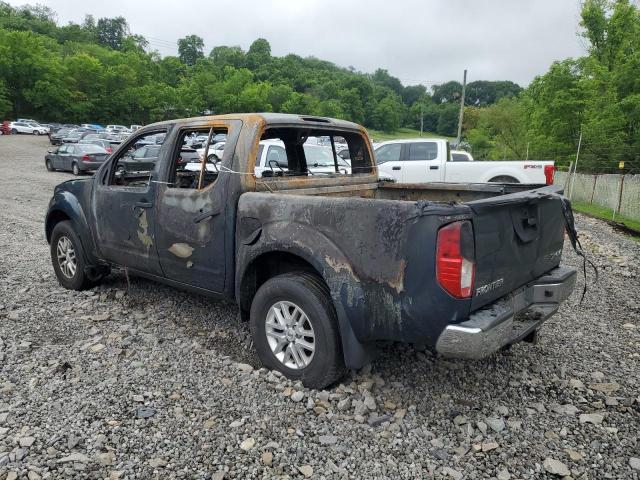 Vin: 1n6ad0ev4gn705293, lot: 61205425, nissan frontier s 20162