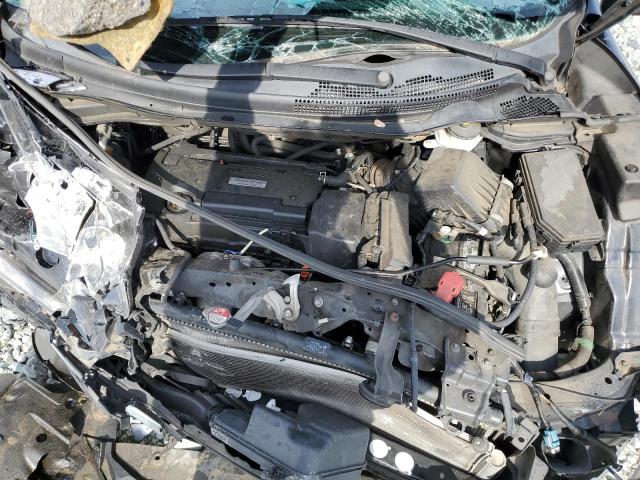 2016 HONDA CR-V LX 2HKRM3H35GH518761