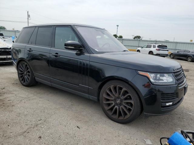 Vin: salgs2tf5ea159661, lot: 60095045, land rover rangerover supercharged 20144