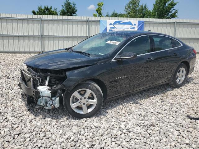 Vin: 1g1zc5st6sf112295, lot: 62331435, chevrolet malibu ls 2025 img_1
