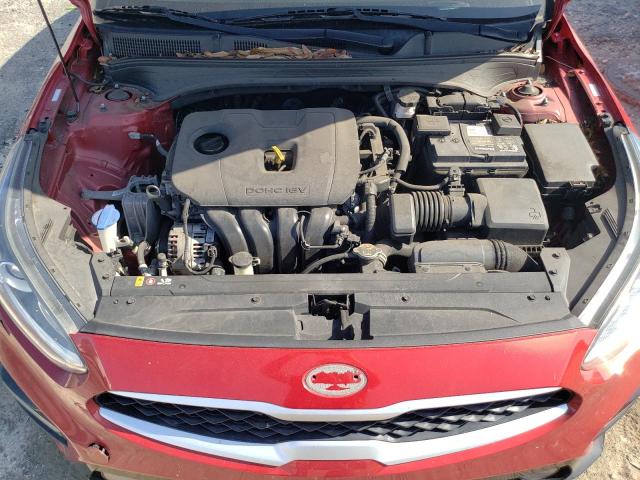 2020 KIA FORTE FE 3KPF24AD9LE170835