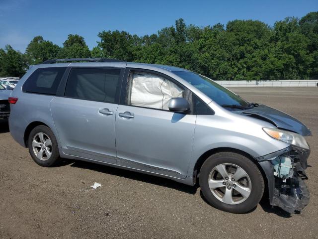 2015 TOYOTA SIENNA LE 5TDKK3DC7FS566011