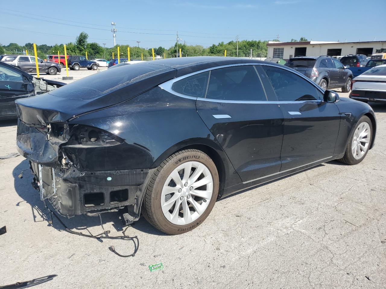 TESLA MODEL S
