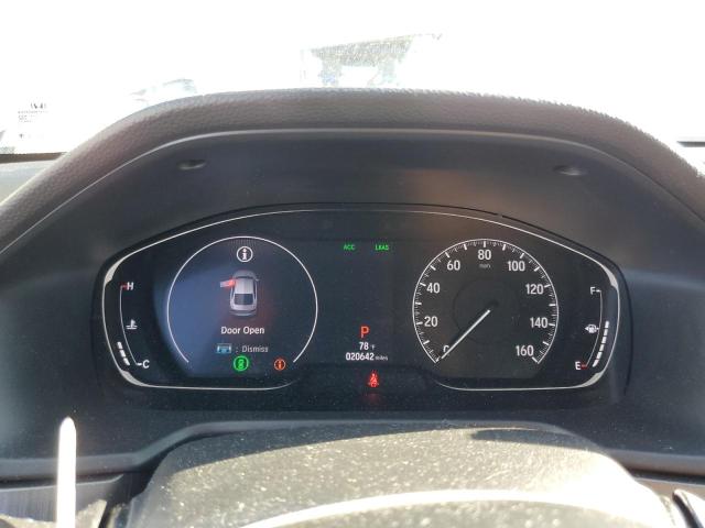 2020 HONDA ACCORD LX 1HGCV1F18LA084623