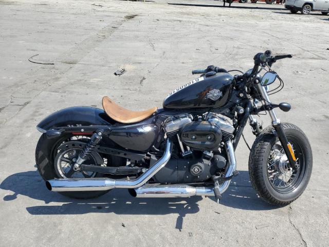2011 HARLEY-DAVIDSON XL1200 X 1HD1LC331BC432535