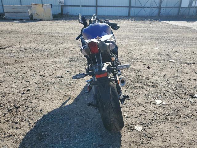 2025 YAMAHA YZFR7 JYARM38E6SA015558