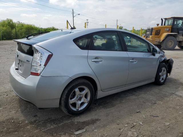 Vin: jtdkn3du7a0070282, lot: 61086015, toyota prius 20103