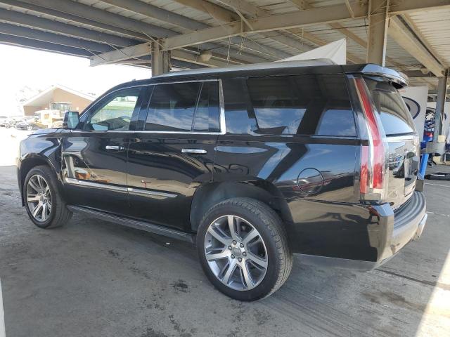 Vin: 1gys4nkj8fr612400, lot: 60831925, cadillac escalade premium 20152