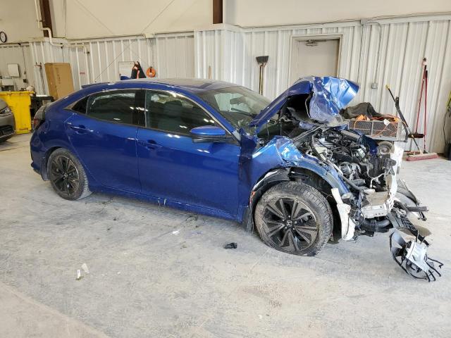 Vin: shhfk7h57ju211744, lot: 60799945, honda civic ex 20184