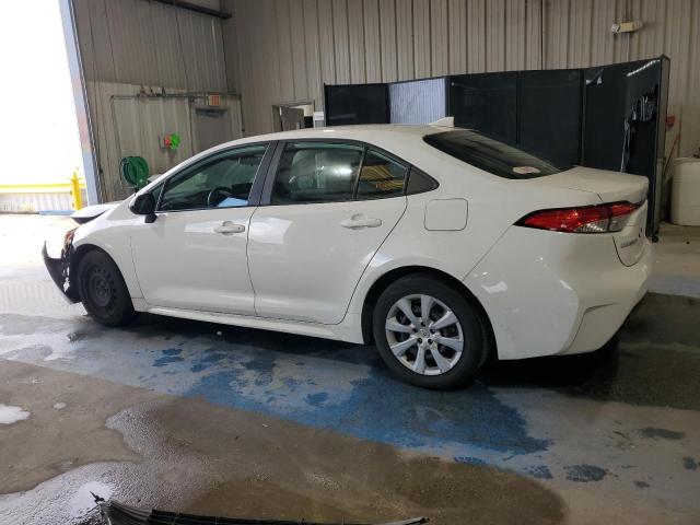 Vin: 5yfb4mde9pp055928, lot: 61220365, toyota corolla le 20232