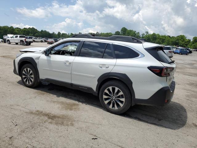 2025 SUBARU OUTBACK LI - 4S4BTANC6S3180560