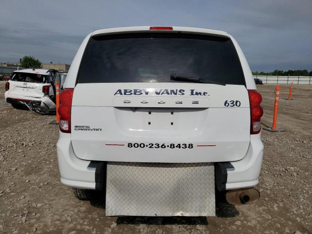 2018 DODGE GRAND CARA - 2C4RDGBG5JR252994