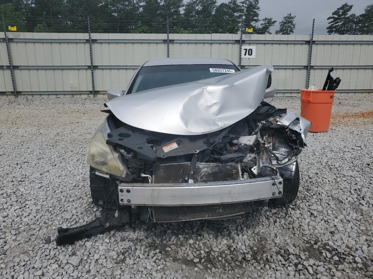 Nissan Altima 2.5 2014