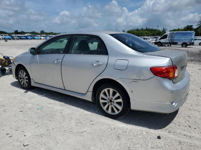 Vin: 2t1bu4ee4ac457734, lot: 61615475, toyota corolla base 20102