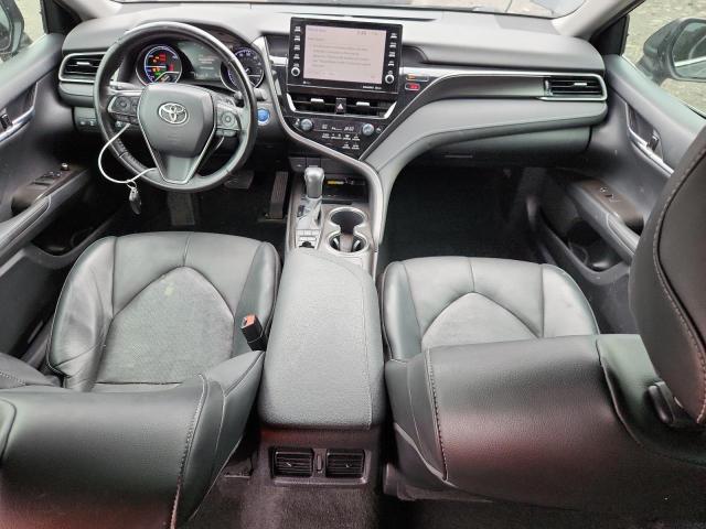 2022 TOYOTA CAMRY XSE 4T1K31AK1NU578366