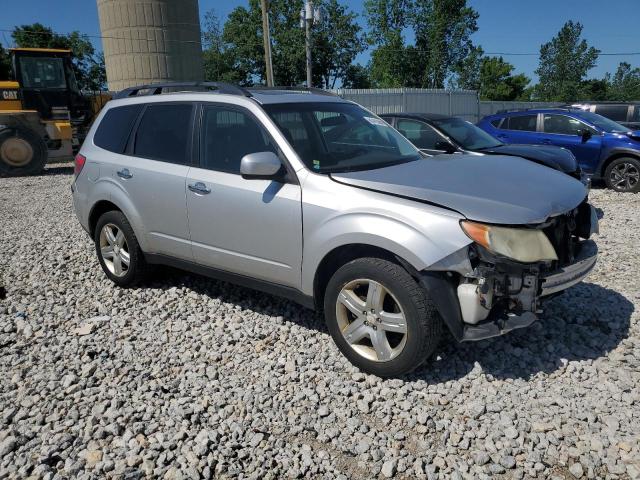 2010 SUBARU FORESTER 2 - JF2SH6CC6AH701995