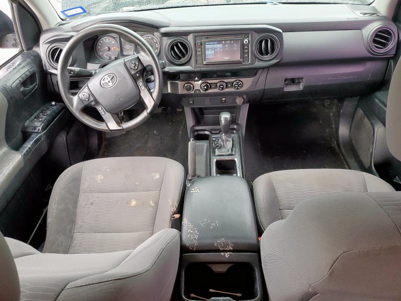 2018 TOYOTA TACOMA DOU 3TMCZ5AN2JM126367