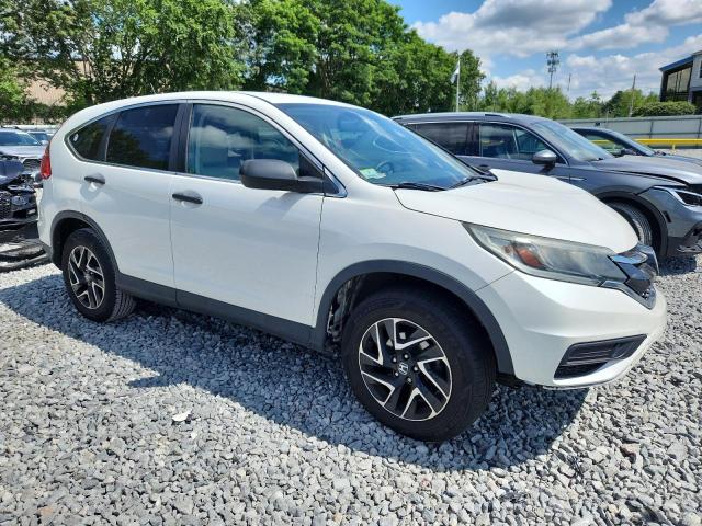 2016 HONDA CR-V SE 5J6RM4H47GL070723