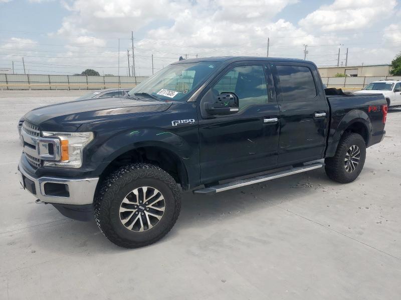 FORD F150 SUPER