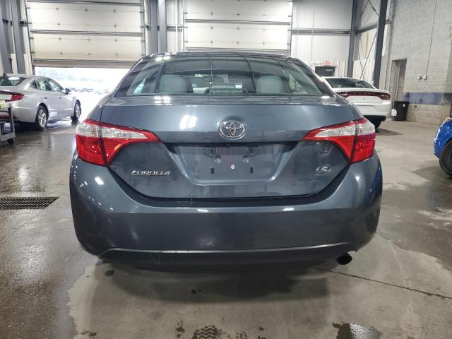 2016 TOYOTA COROLLA L - 2T1BURHE4GC487267