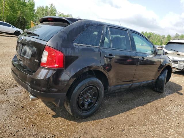 Vin: 2fmdk3jc8eba66299, lot: 59852275, ford edge sel 20143