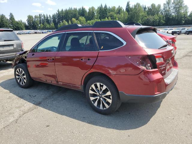 Vin: 4s4bsanc3g3345734, lot: 61609475, subaru outback 2.5i limited 20162