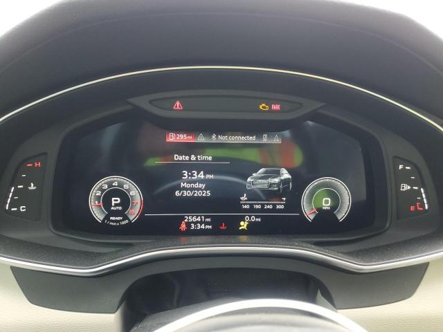 2023 AUDI A6 PREMIUM PLUS WAUE3BF23PN083614