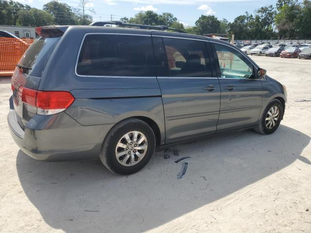 HONDA ODYSSEY EX 2010 gray  gas 5FNRL3H48AB054141 photo #4