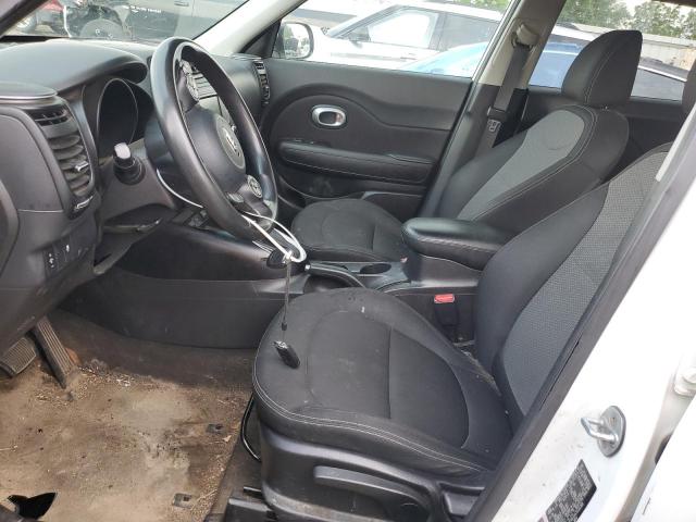 2017 KIA SOUL + KNDJP3A54H7444366
