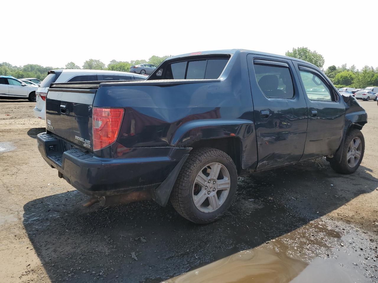 Honda Ridgeline 2010
