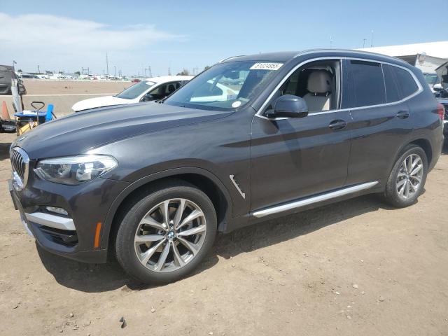 Vin: 5uxtr9c5xklp91247, lot: 61024955, bmw x3 xdrive30i 2019 img_1