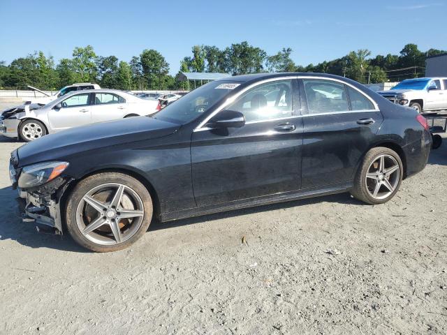 MERCEDES-BENZ C 300 4MAT