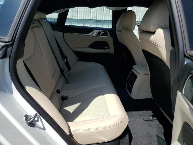 2025 BMW I4 XDRIVE WBY43HD03SFU10470