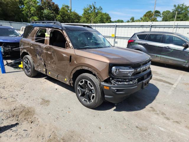 Vin: 3fmcr9c64nrd13319, lot: 62256295, ford bronco outer banks 20224