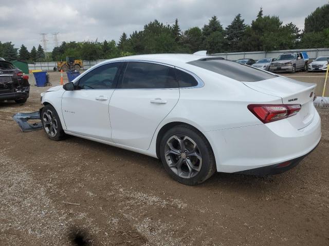 Vin: 1g1zd5st3lf105058, lot: 61981925, chevrolet malibu lt 20202