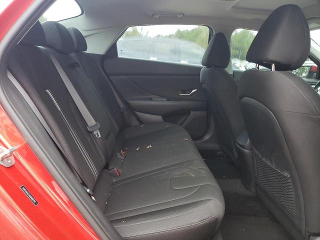 2021 HYUNDAI ELANTRA SE 5NPLN4AGXMH004759