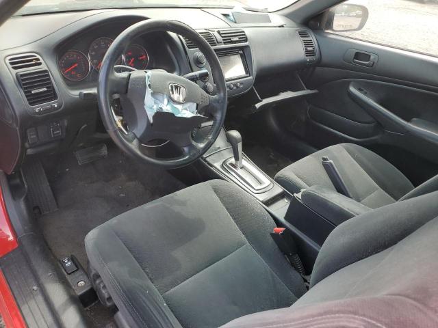 2005 HONDA CIVIC LX #3274023495