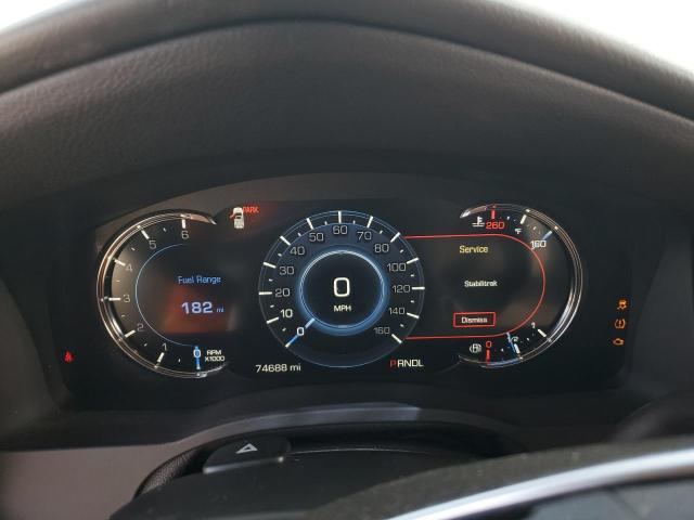 2018 CADILLAC ESCALADE E - 1GYS3HKJ0JR102104