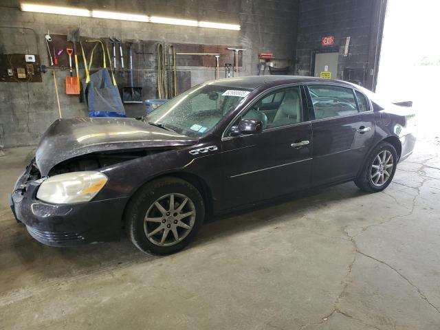 BUICK LUCERNE CX 2008 purple  gas 1G4HD57268U110997 photo #1