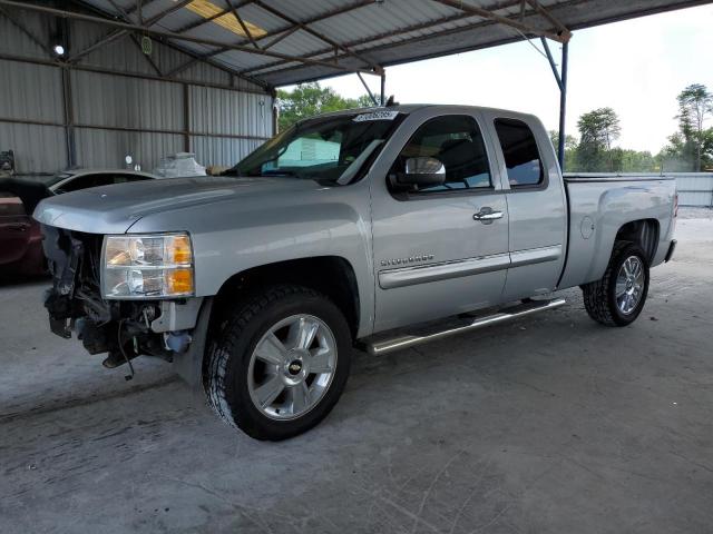 CHEVROLET SILVERADO