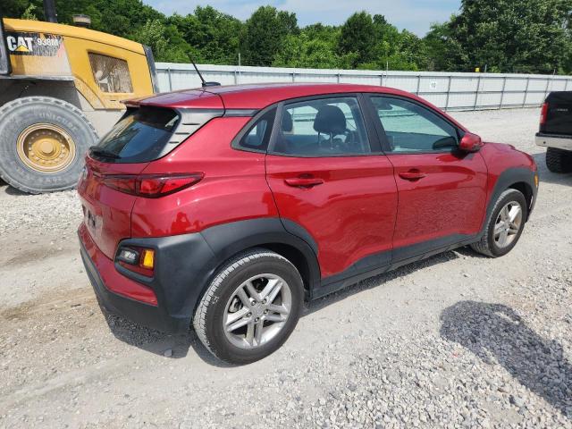 Vin: km8k12aa9mu668561, lot: 58666065, hyundai kona se 20213