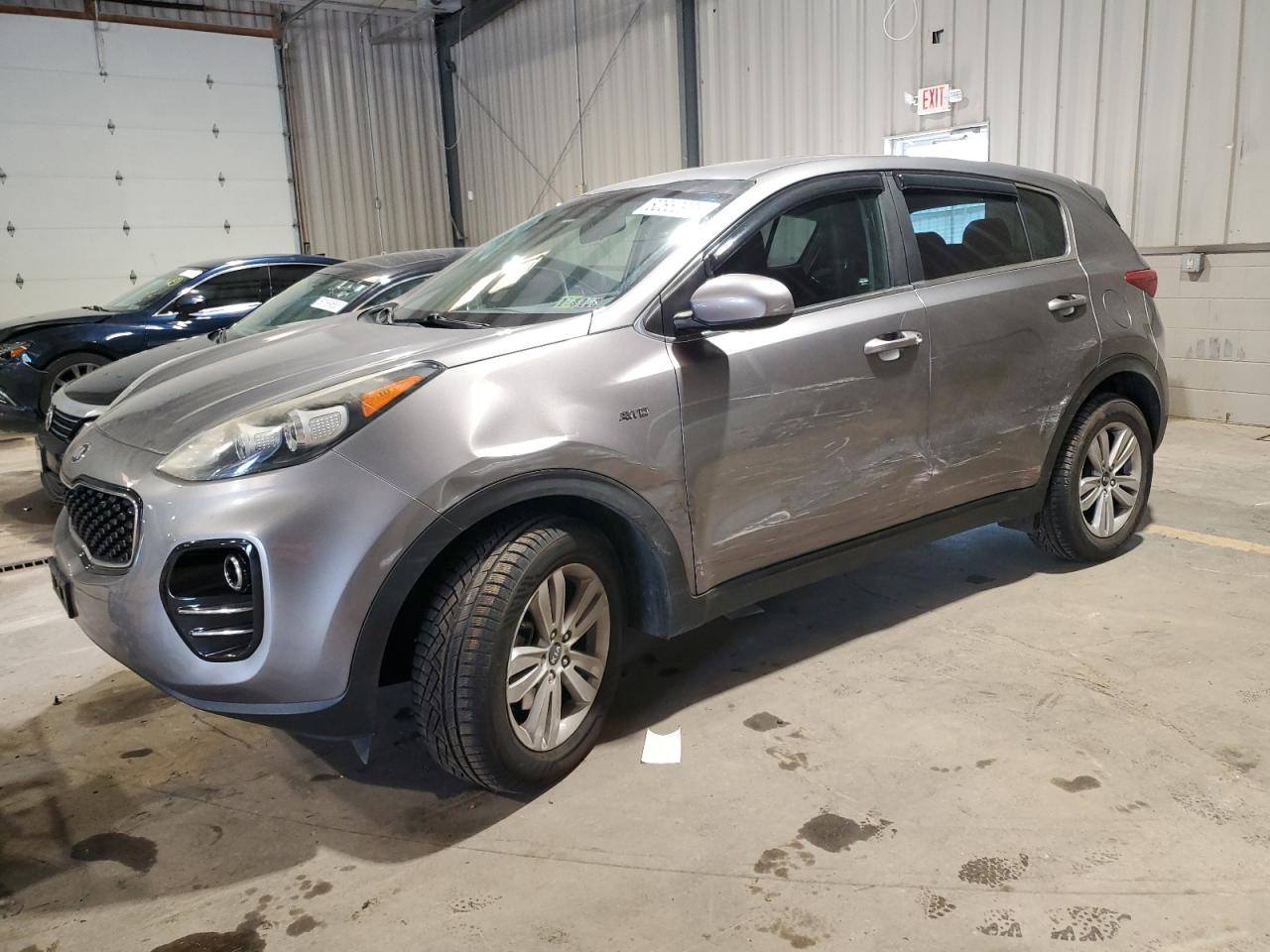 KIA SPORTAGE LX