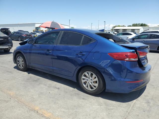 Vin: 5npd74lf7hh201655, lot: 62284405, hyundai elantra se 20172