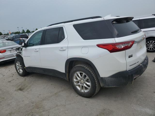 Vin: 1gnevgkw7kj217499, lot: 60507725, chevrolet traverse lt 20192