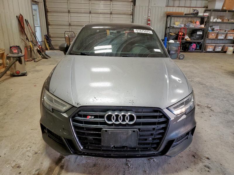 2018 AUDI S3 PREMIUM WAUB1GFF6J1041364