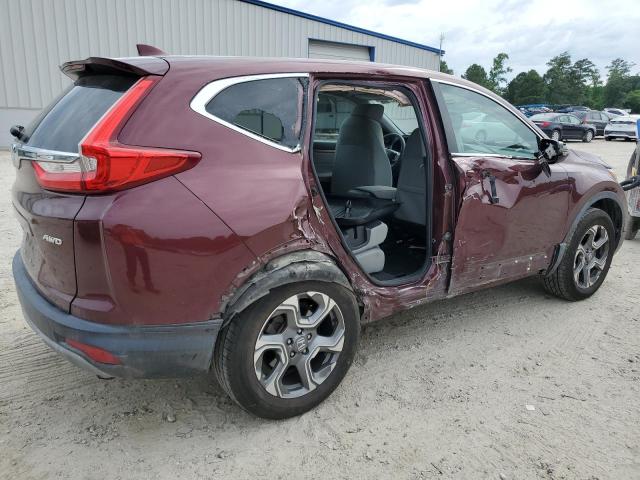 Vin: 2hkrw2h54hh668173, lot: 59863965, honda crv ex 20173