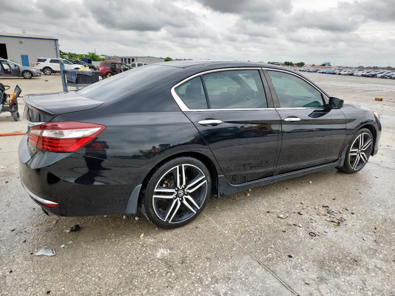 Vin: 1hgcr2f6xha141434, lot: 60624495, honda accord sport 20173