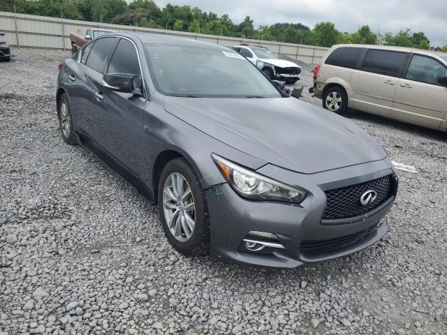 2015 INFINITI Q50 BASE JN1BV7AR8FM396294
