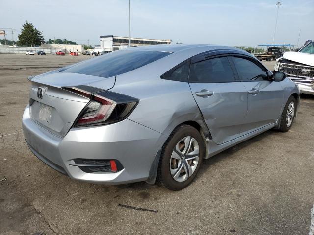 Vin: 19xfc2f52he025016, lot: 60654485, honda civic lx 20173